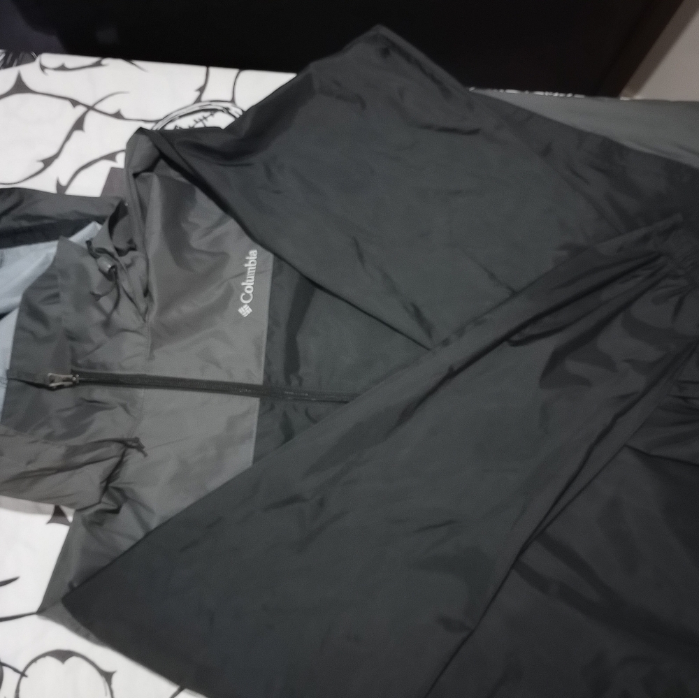 Columbia jacket